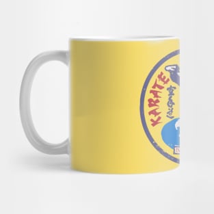 KARATE BUDOKAN Mug